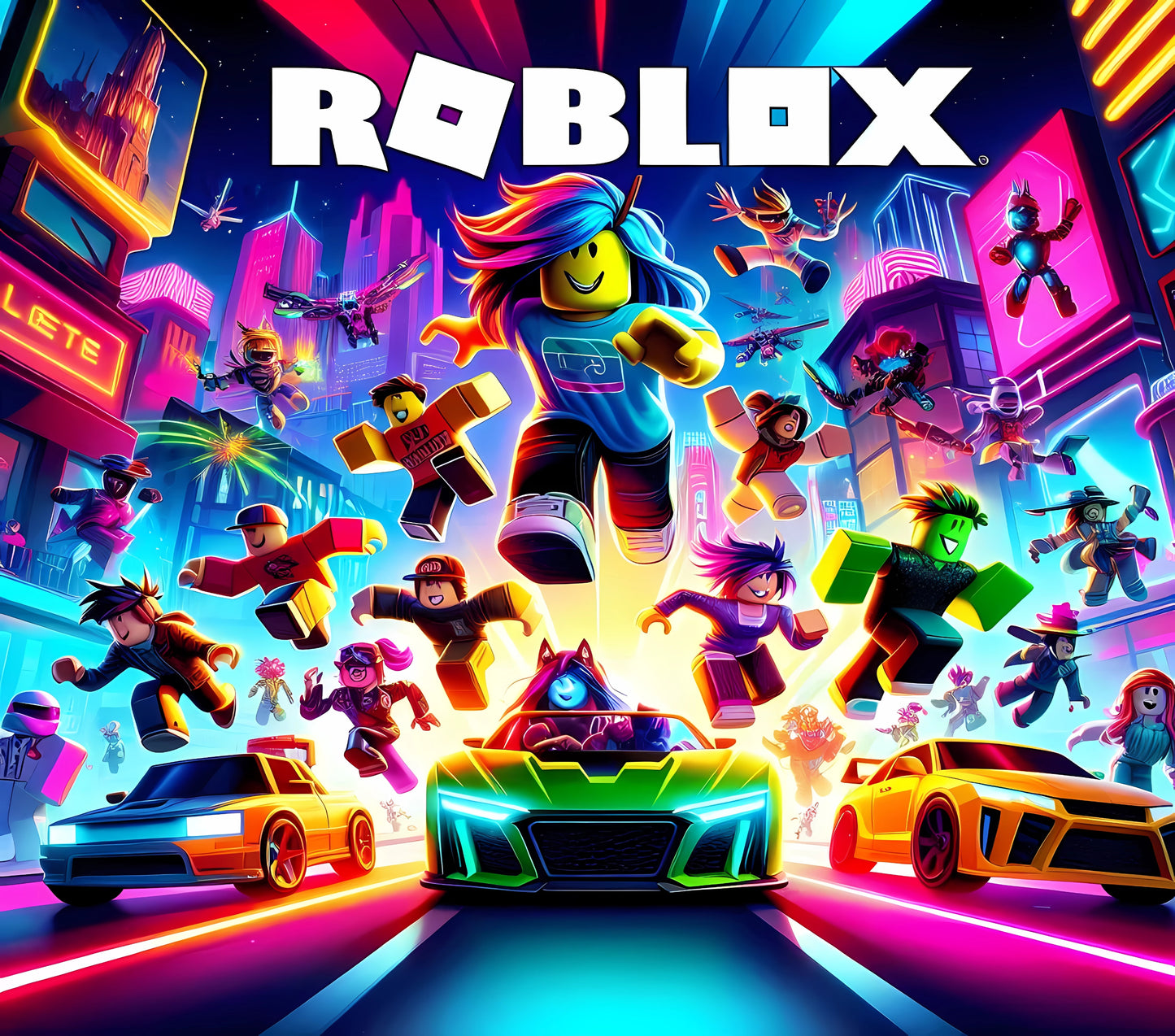Roblox