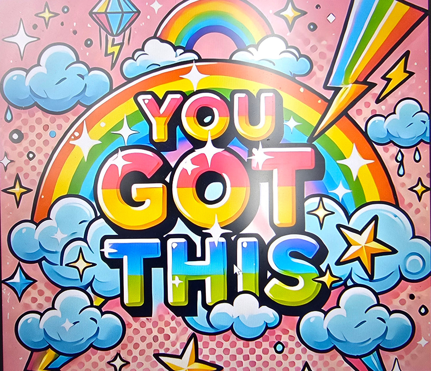 You Got This