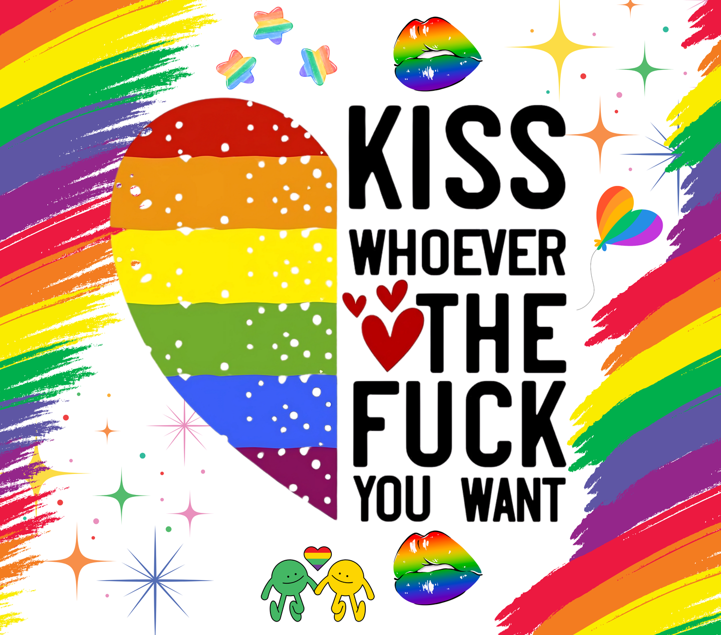 Kiss Whoever