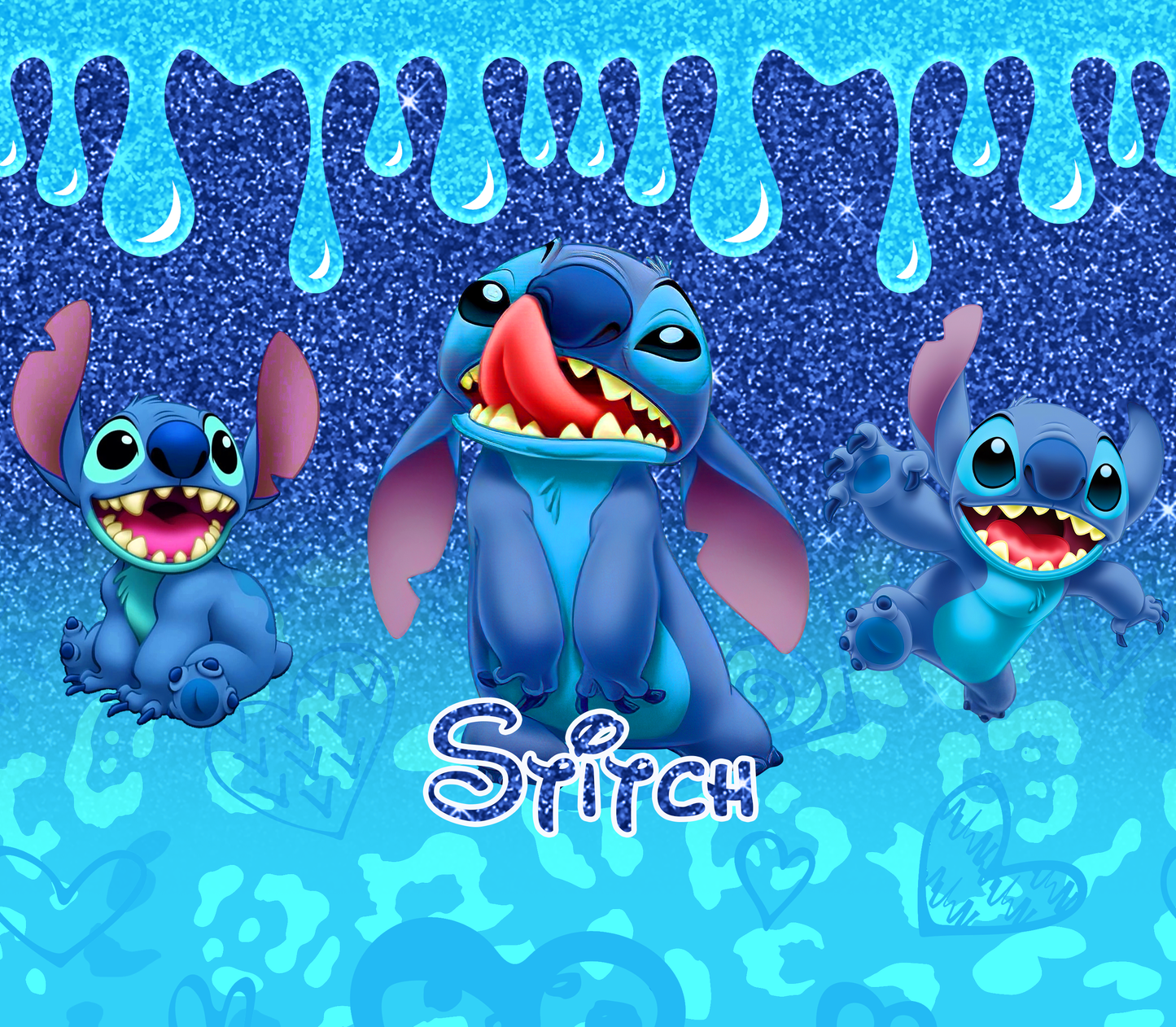 Glitter Stitch