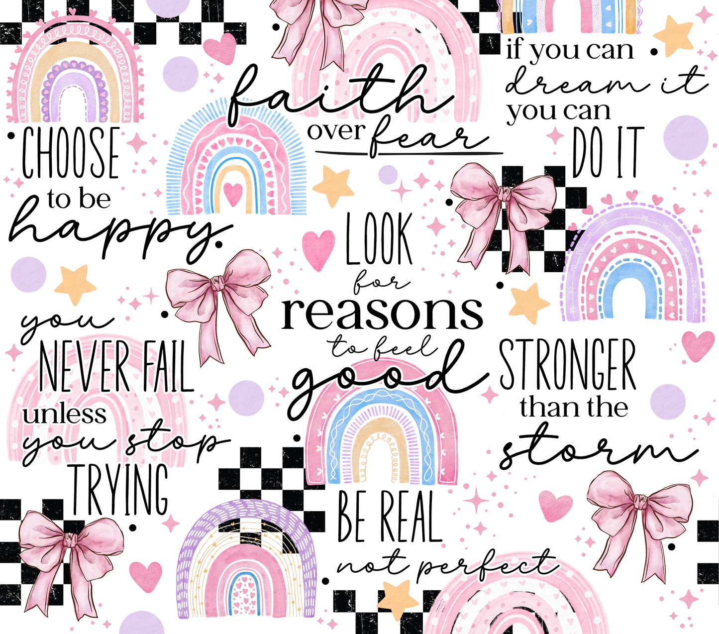 Cute Affirmation