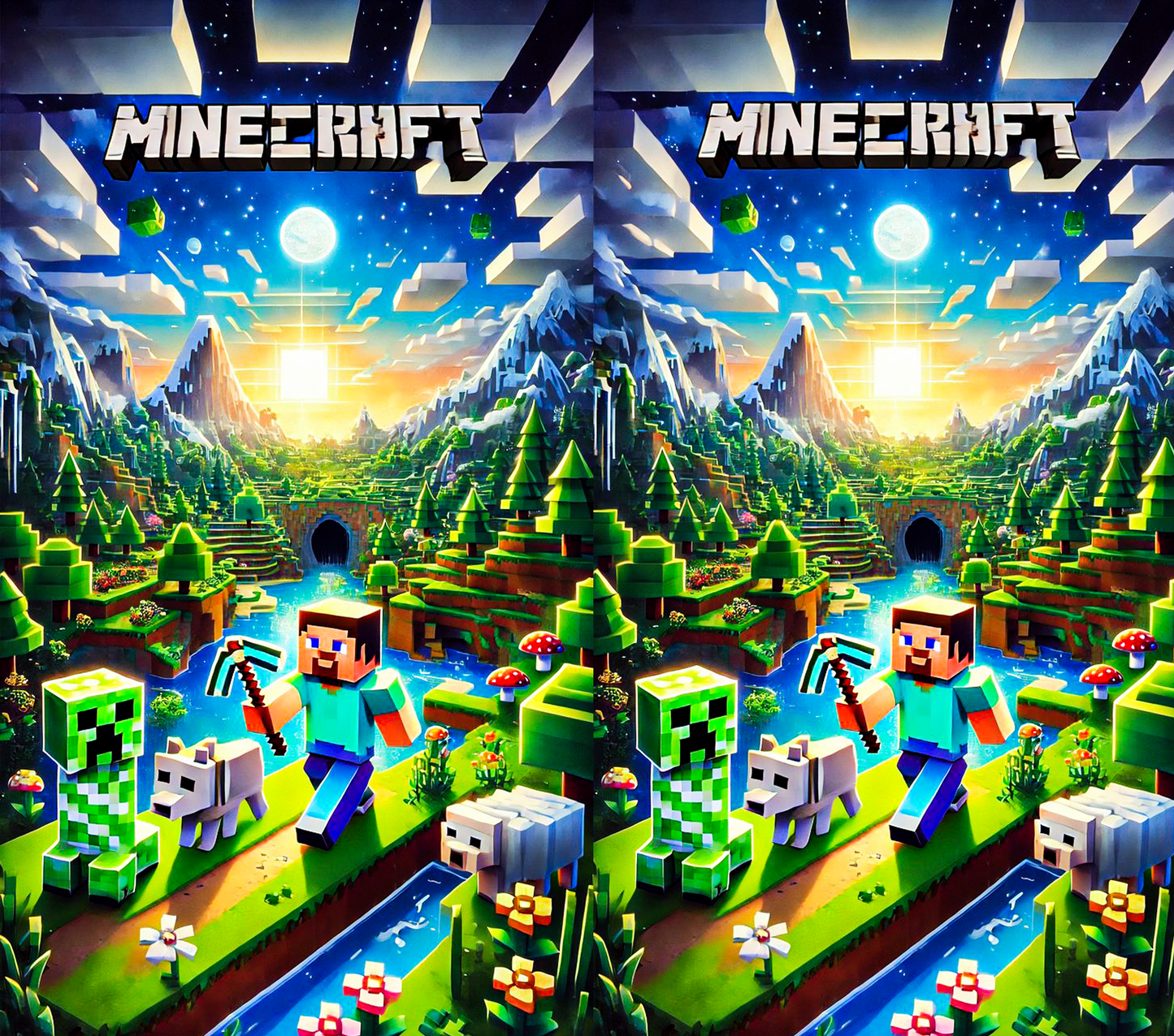 Minecraft