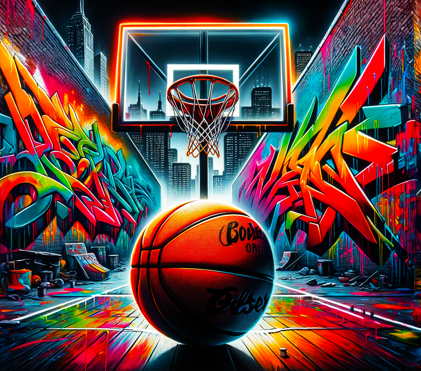 Basketball