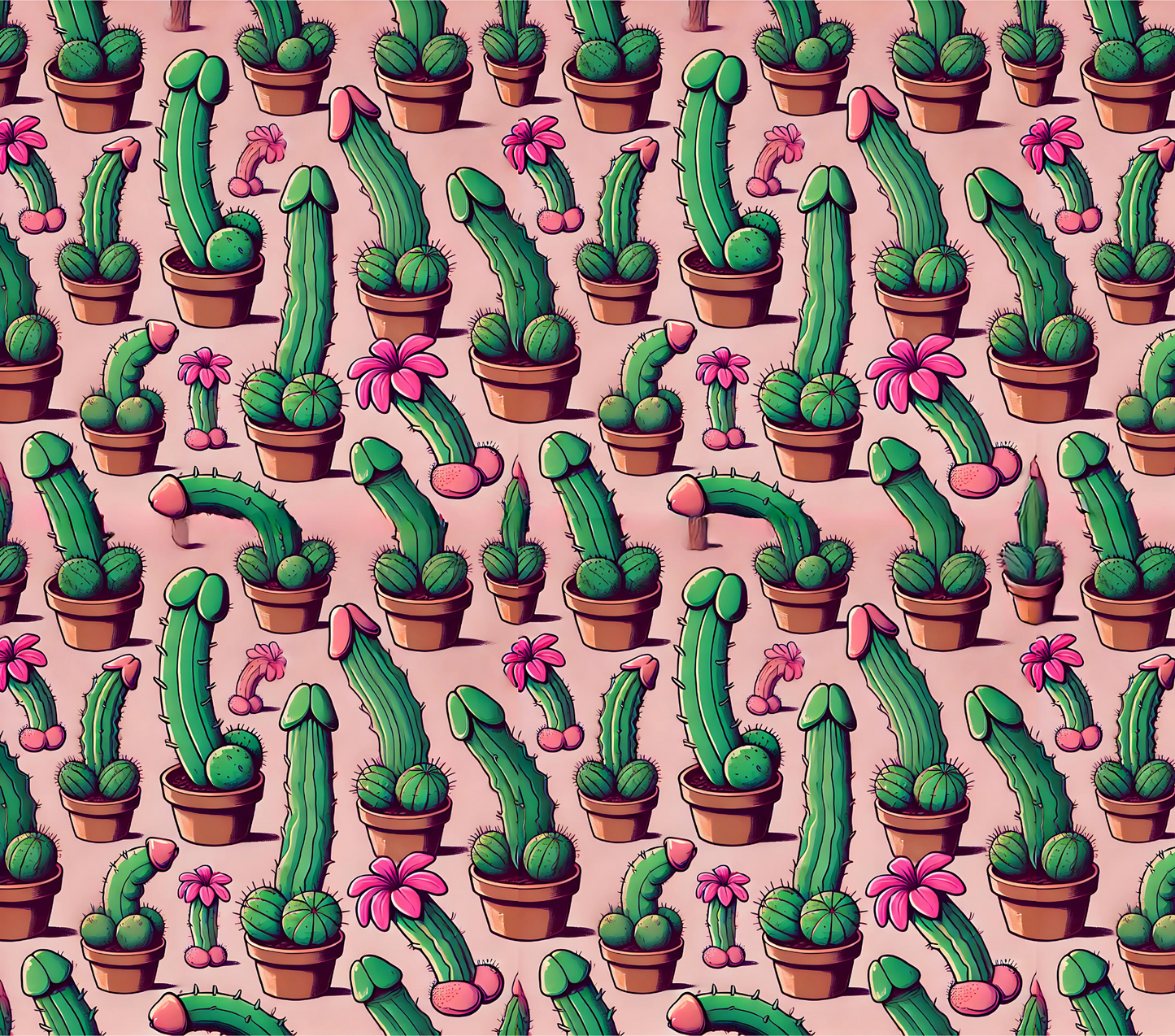Cactus C*ck