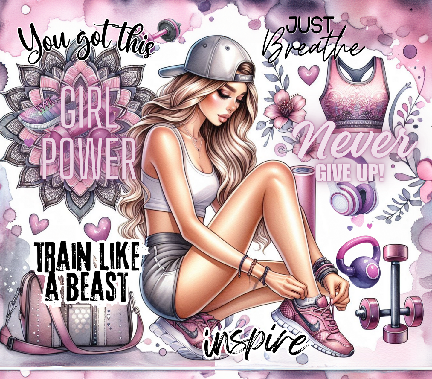 Train Like A Beast
