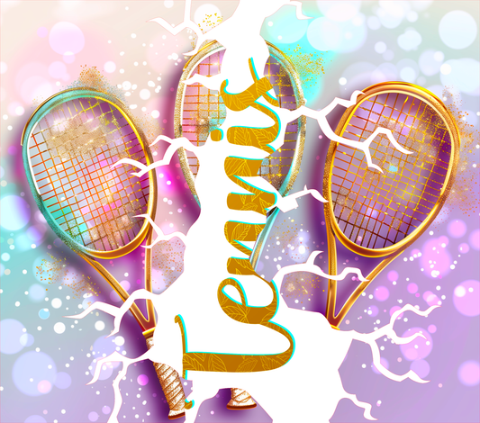 Purple Tennis