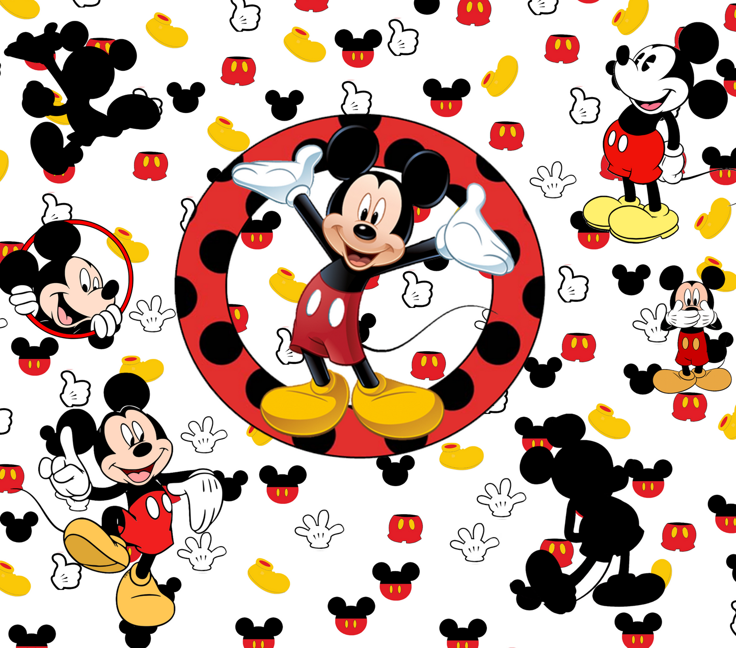 Mickey Mouse