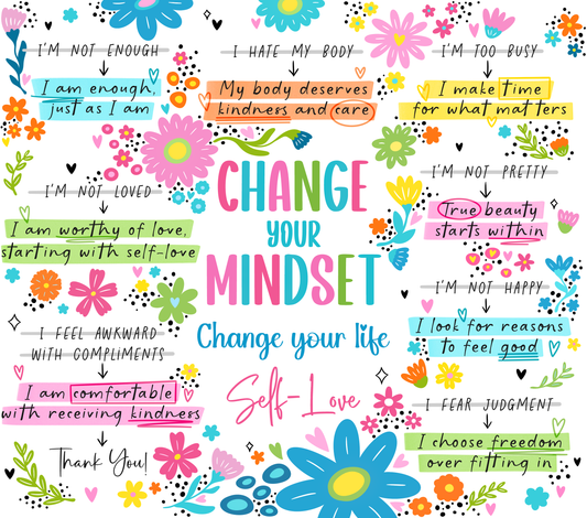 Change Your Mindset