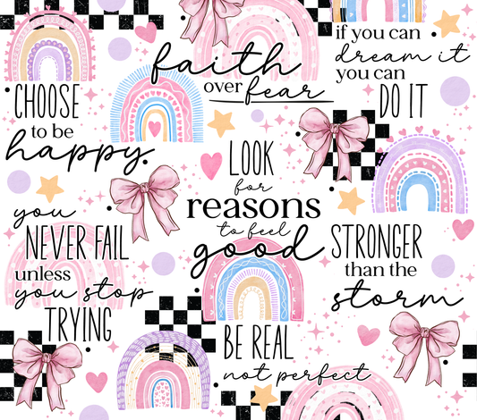Cute Affirmation