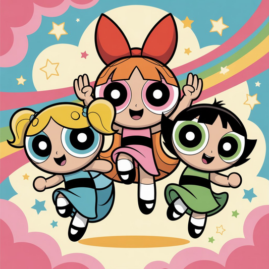 Powerpuff Girls