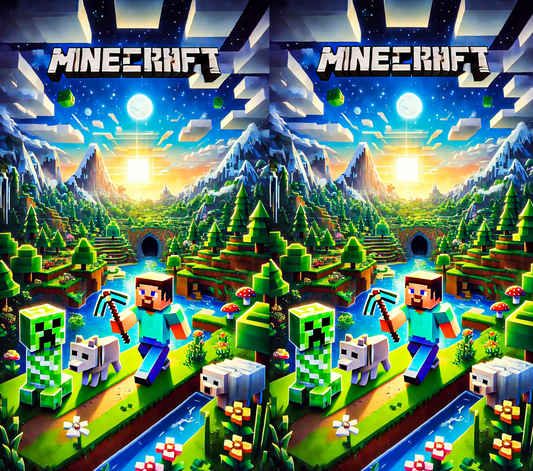 Minecraft