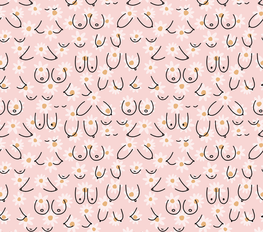 Flower Boobies