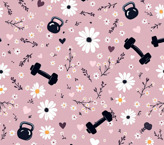 Pink Gym