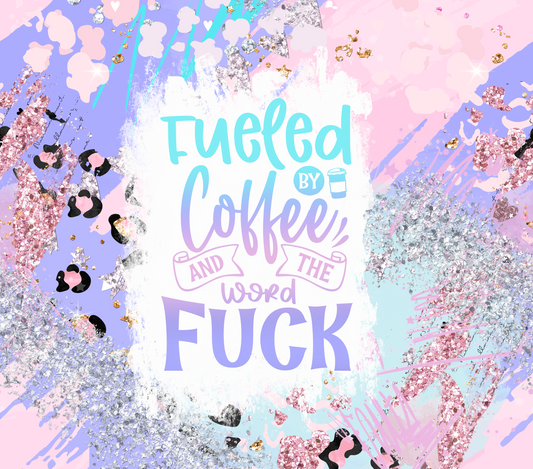 Fueled By Coffee