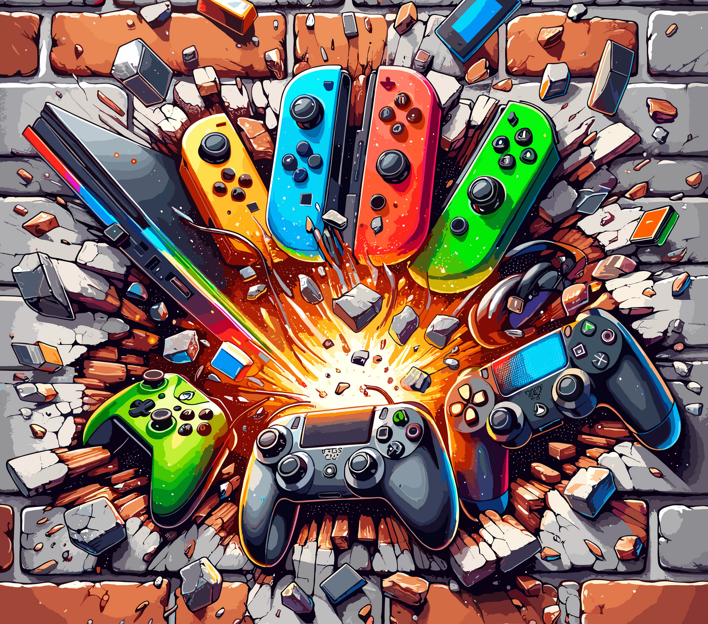 Game Console