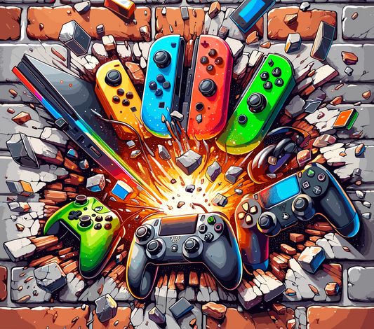Game Console