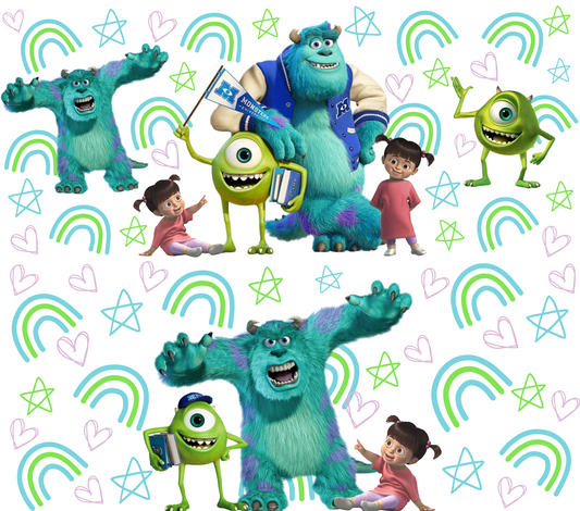 Monsters Inc